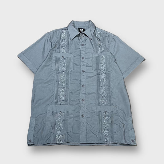 “LADA” s/s cuba shirt