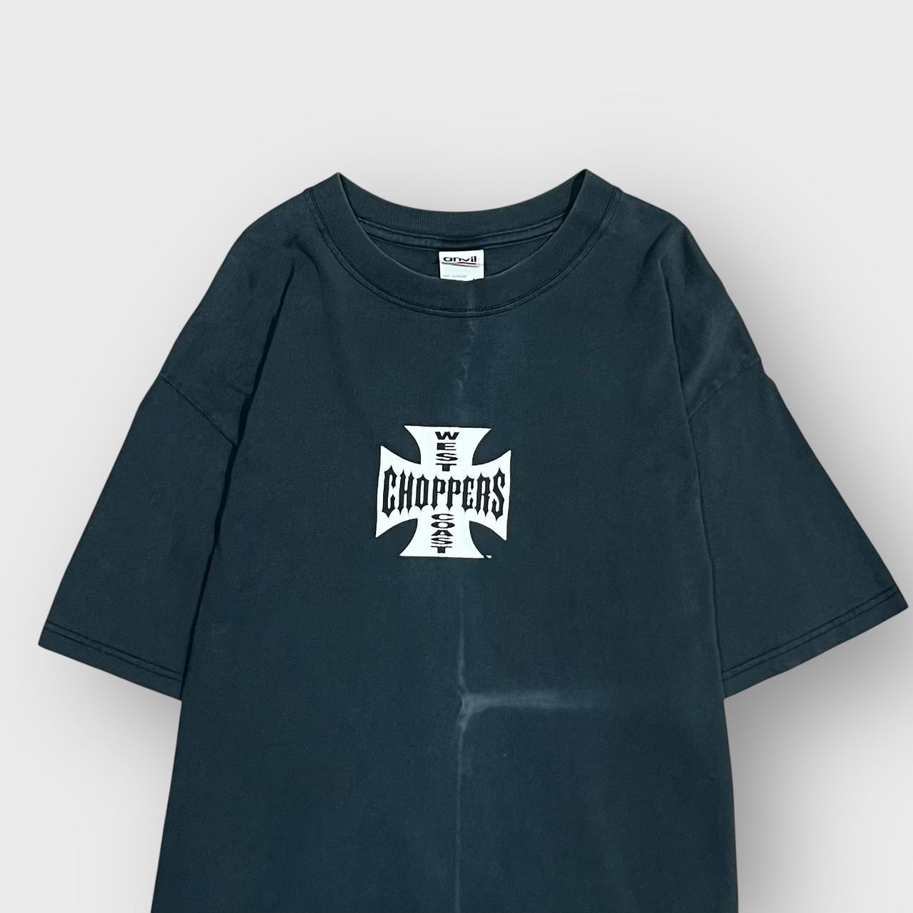 90’s “WEST COAST CHOPPERS”
t-shirt