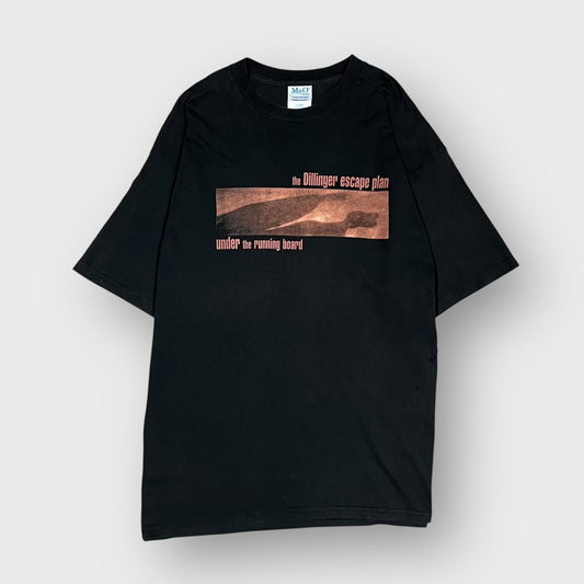 90’s “The Dillinger Escape Plan” band t-shirt