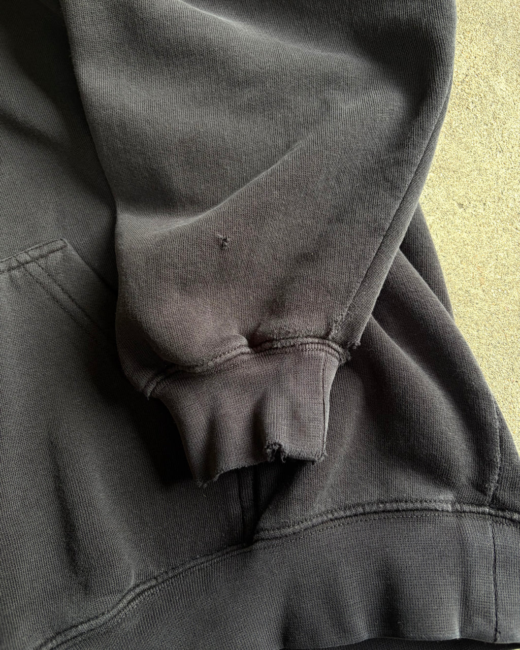00’s “the Rolling Stones” band  hoodie X-LARGE
