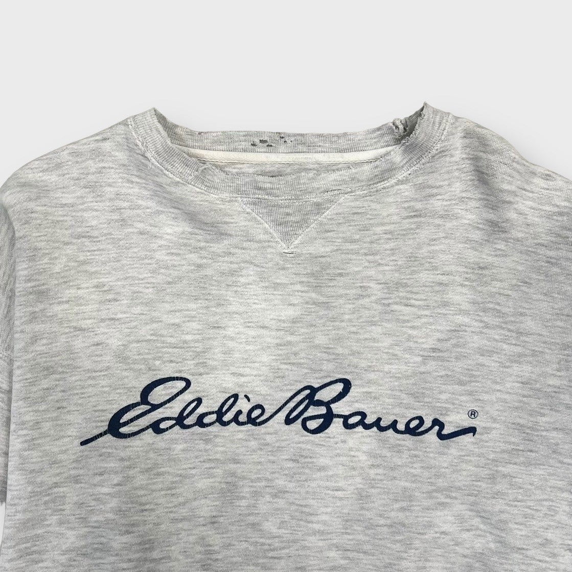 90's "Eddie Bauer"
Logo sweat