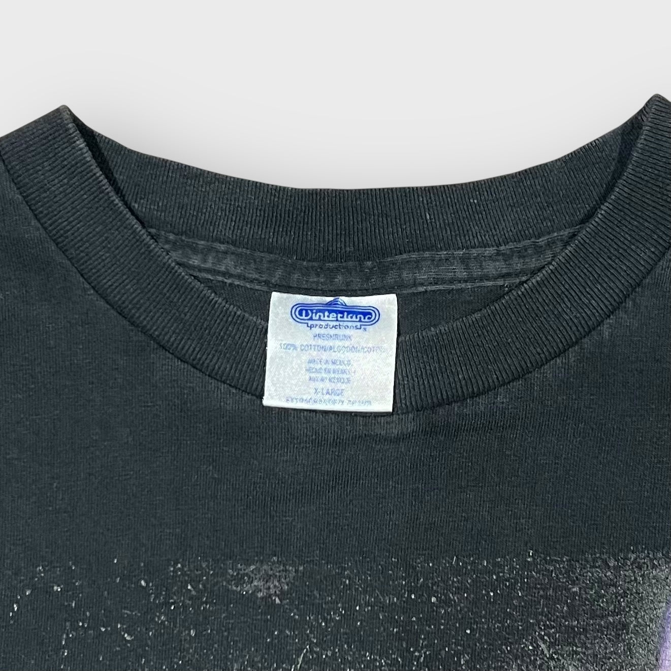 90’s Marilyn Manson “Antichrist Superstar”
album t-shirt