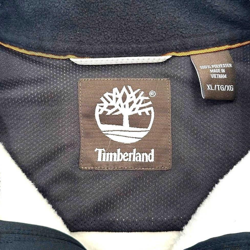 00's "Timber land" Fleece vest