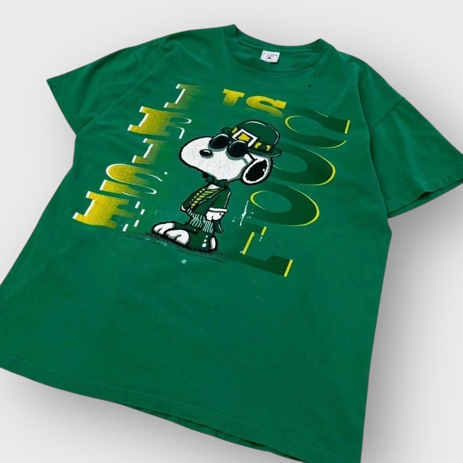 90’s “SNOOPY” character t-shirt