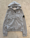 00’s “STONE ISLAND”
zip up hoodie