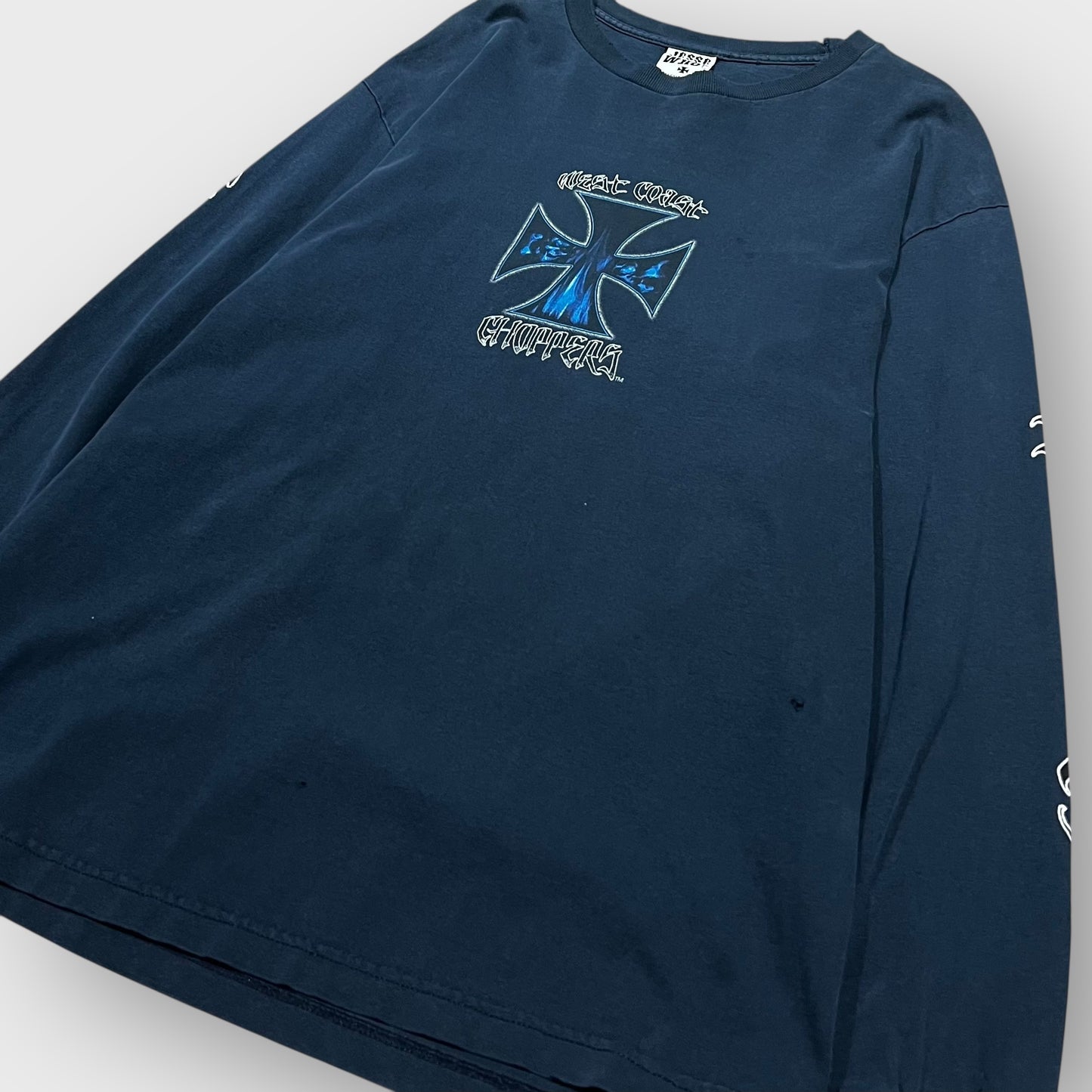 90’S-00’s “WEST COAST CHOPPERS”
I/s t-shirt