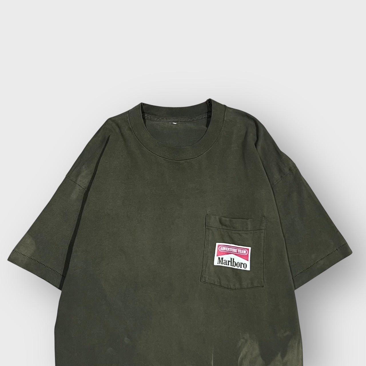 90’s “Marlboro”
“Snake Pass” company t-shirt