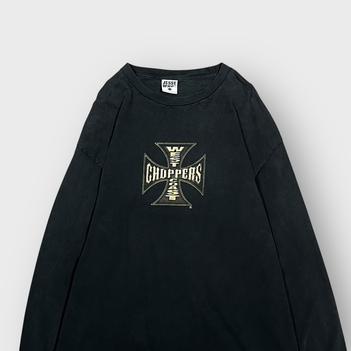 90’S-00’s “WEST COAST CHOPPERS”
I/s t-shirt