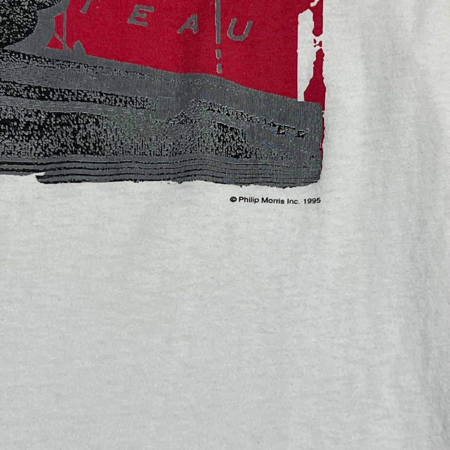 90’s “Marlboro” company t-shirt