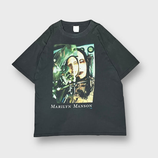 90’s Marilyn Manson “BEAUTIFUL PEOPLE”band t-shirt