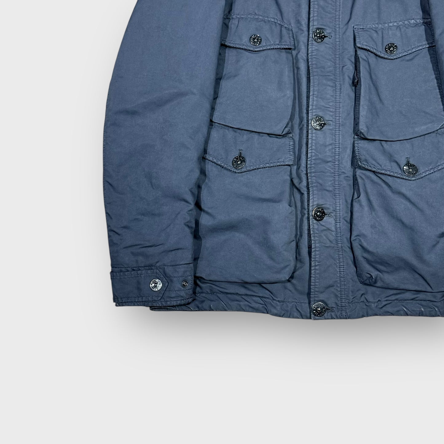 00’s “STONE ISLAND” david tc jacket