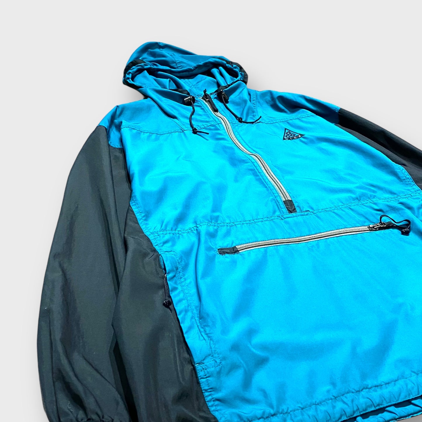 90's "NIKE ACG" Anorak parka