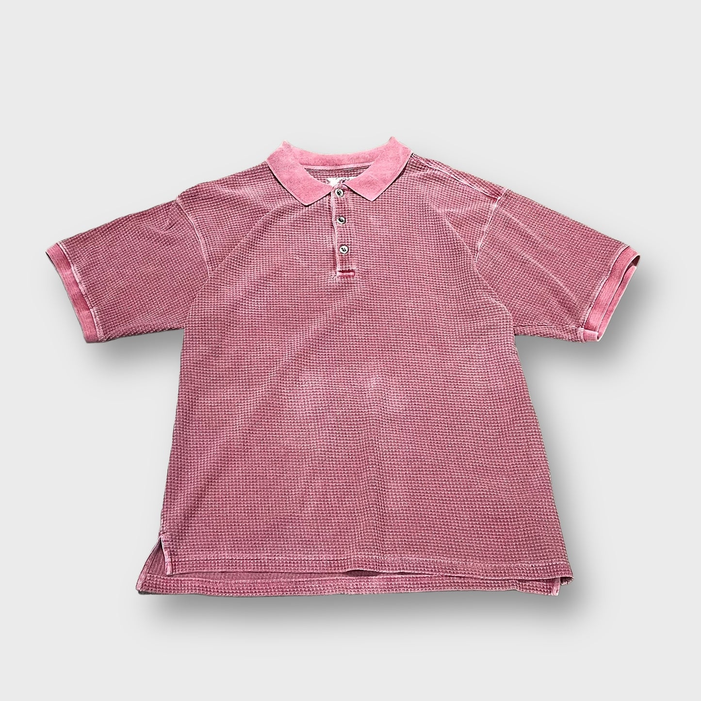 90’s “THE TERRITORY AHEAD “short sleeve cotton shirt