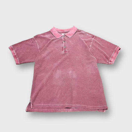 90’s “THE TERRITORY AHEAD “short sleeve cotton shirt