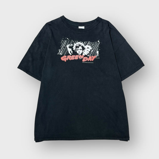 00’s “GREEN DAY” band t-shirt
