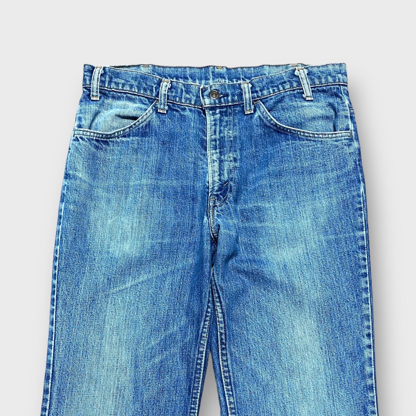 80's "Levi's" 684 Bell bottom