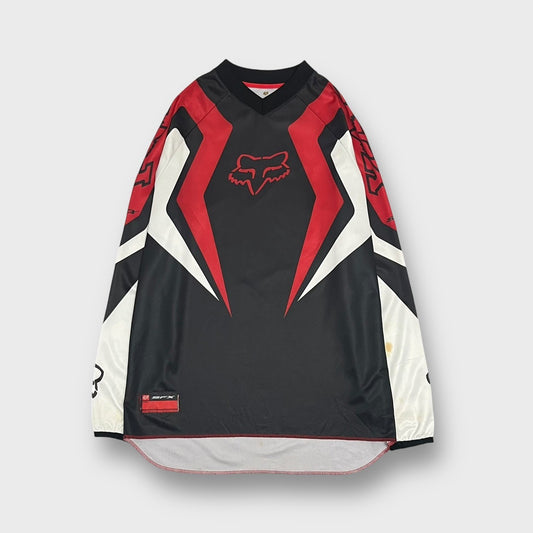 "FOX RACING" racing shirt