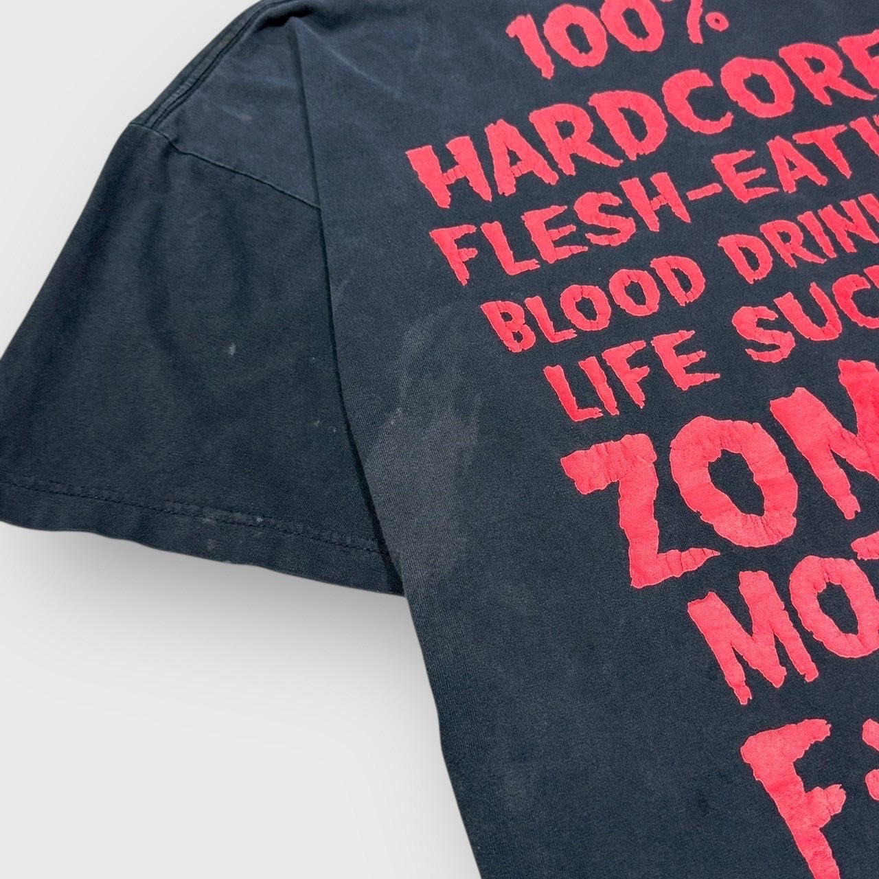 90’s “Rob Zombie” band t-shirt