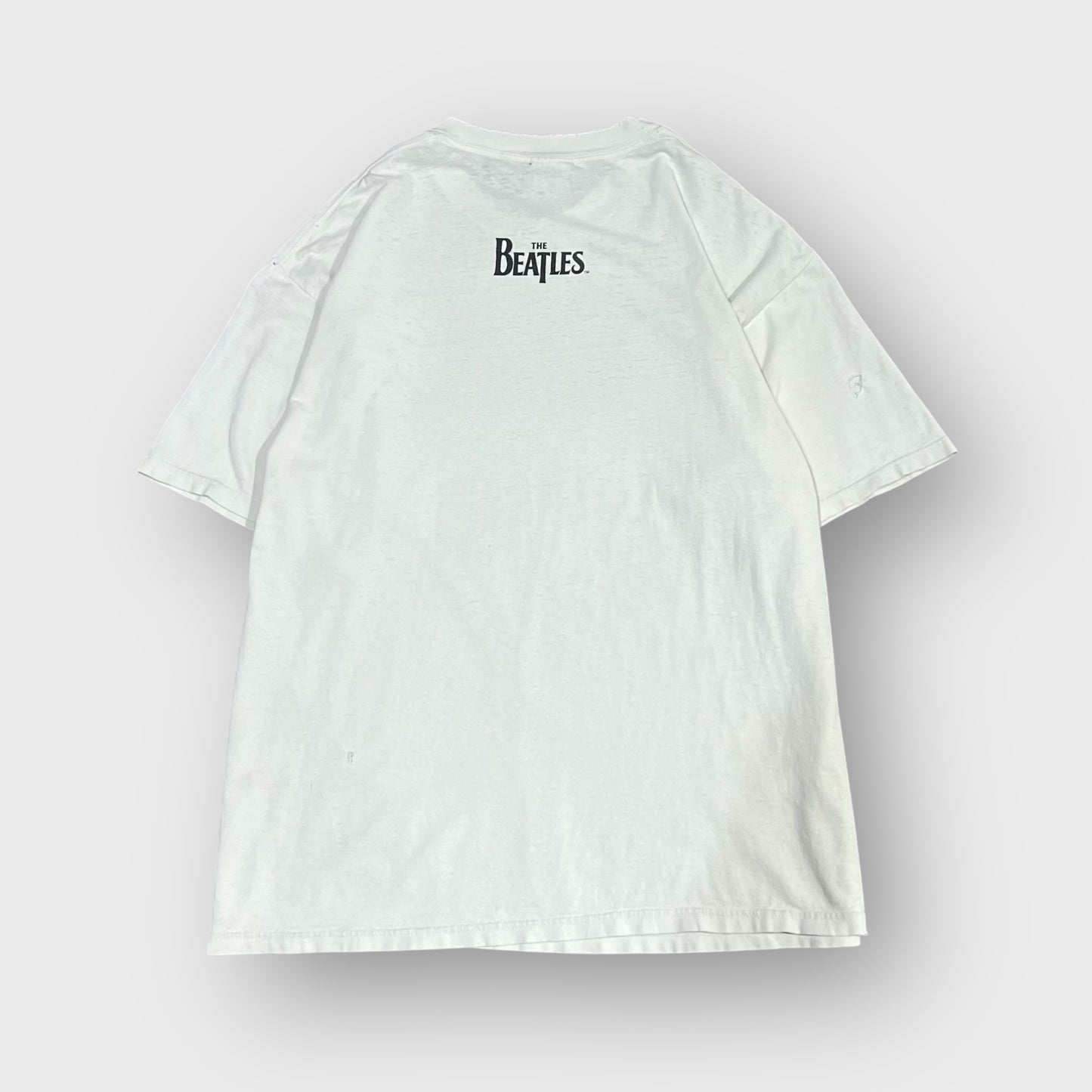90’s “THE BEATLES” band t-shirt