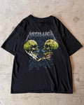 90’s “METALLICA”
“SAD BUT TRUE” pushead t-shirt