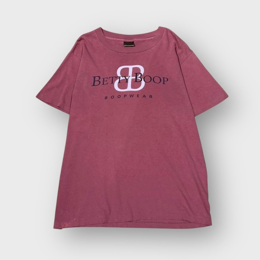 90's “Betty Boop” character t-shirt – XXNT