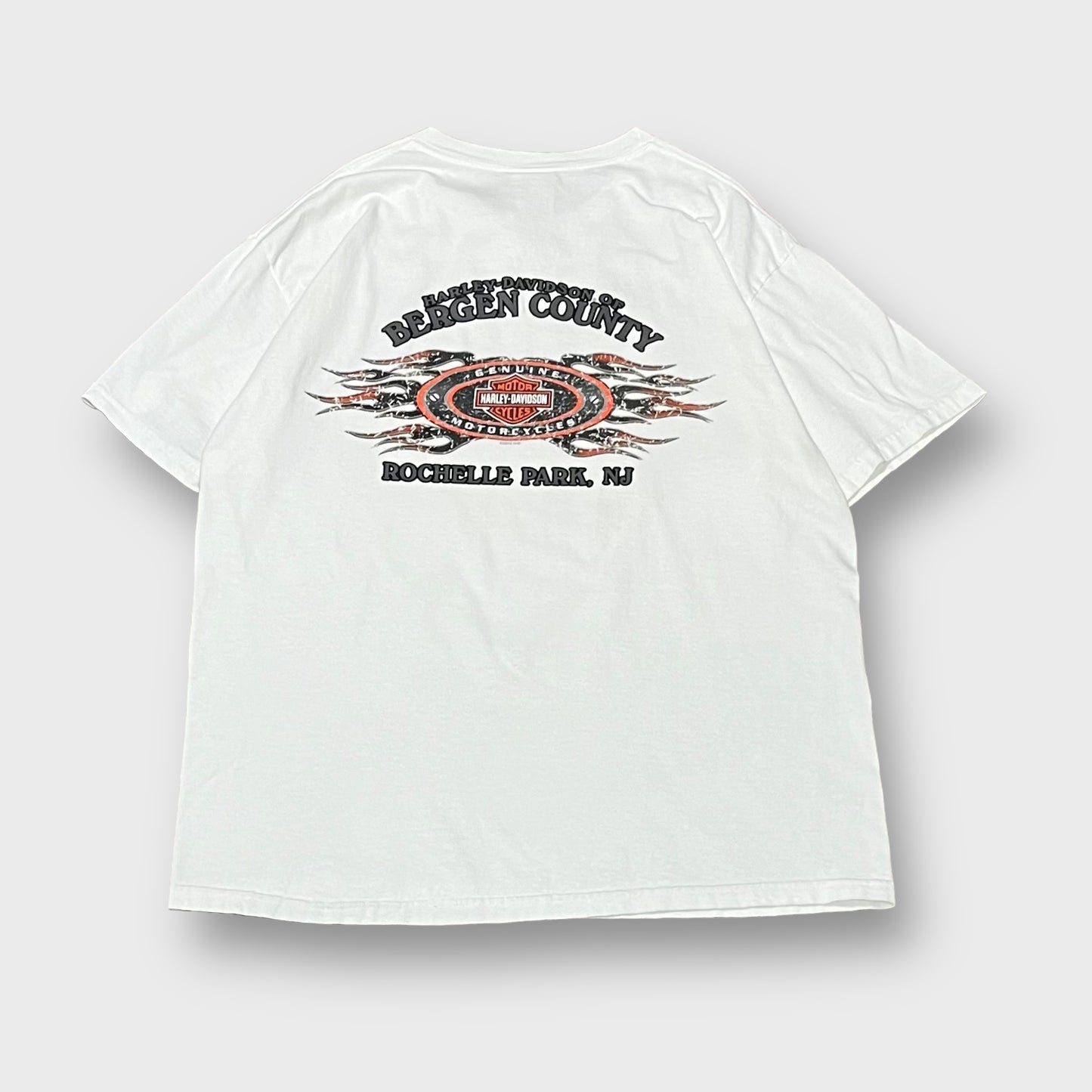 00’s “HARLEY DAVIDSON”  t-shirt