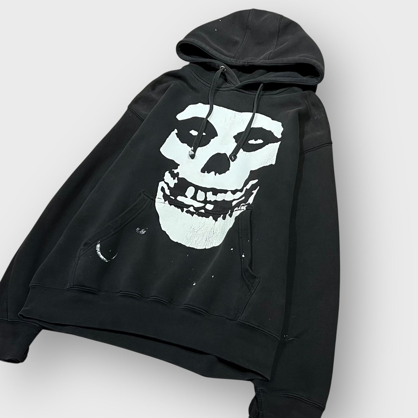 00’s “MISFITS” band hoodie