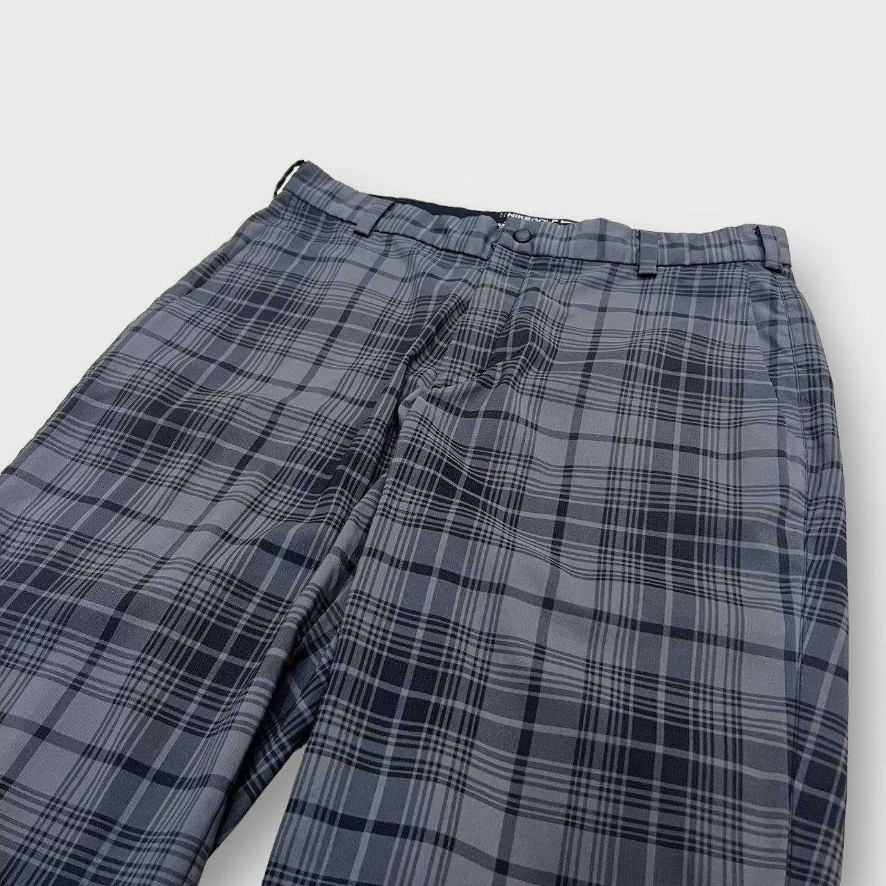 00's "NIKE GOLF"
Check nylon pants