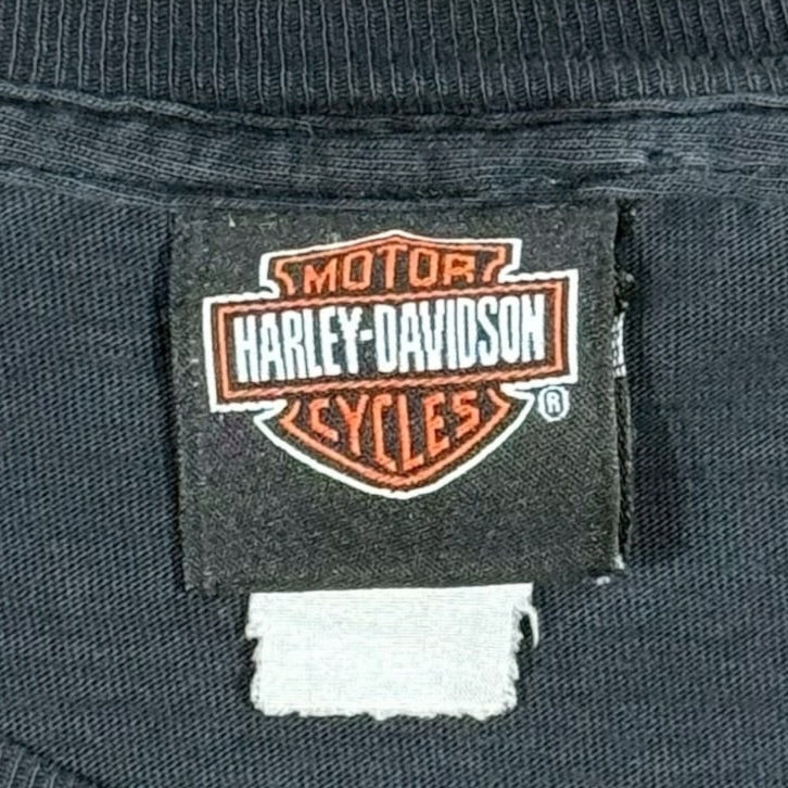 00’s “HARLEY-DAVIDSON”
I/s t-shirt