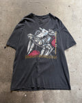 90’s “HARLEY DAVIDSON”  t-shirt large