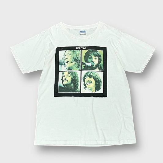90’s THE BEATLES band t-shirt