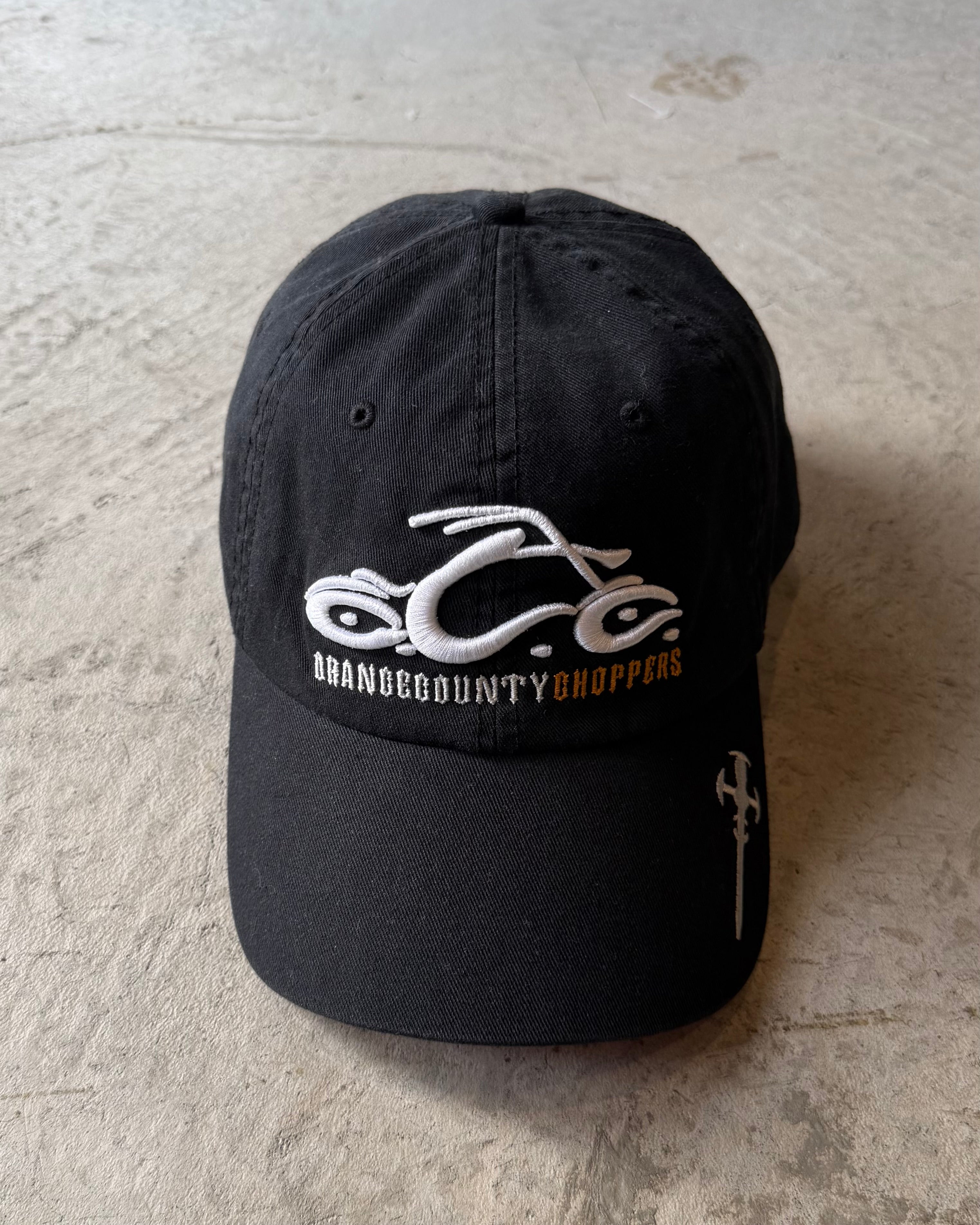 “ORANGE COUNTY CHOPPERS” cap