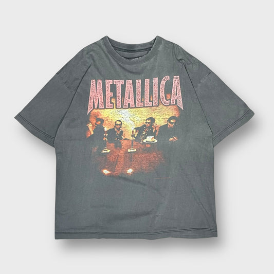 1996/97 METALLICA “LOAD”tour t-shirt