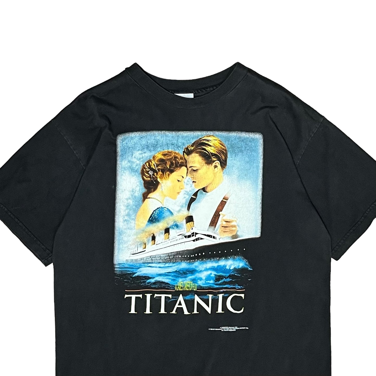 90’s “TITANIC” movie t-shirt