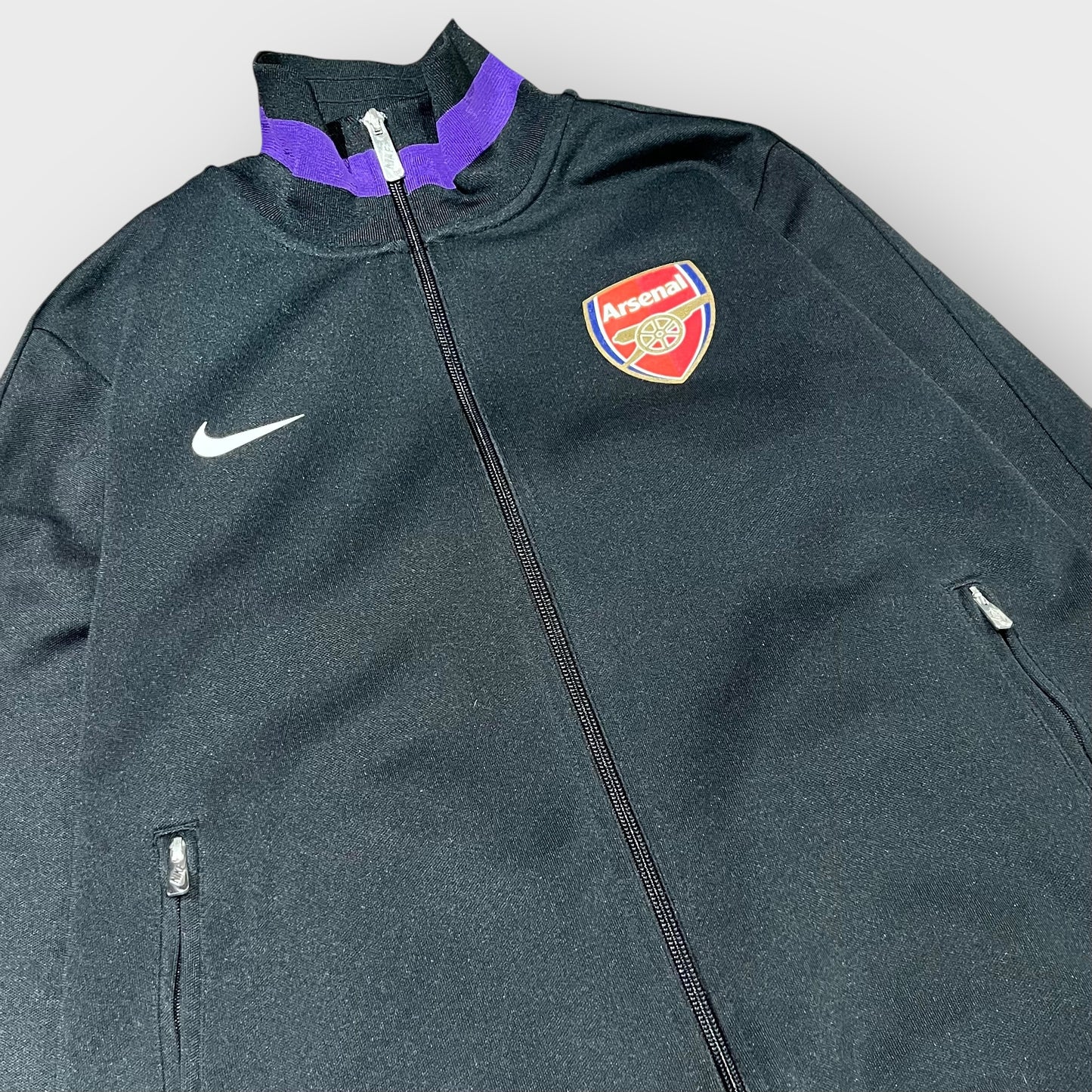 00’s NIKE “Arsenal” track jacket