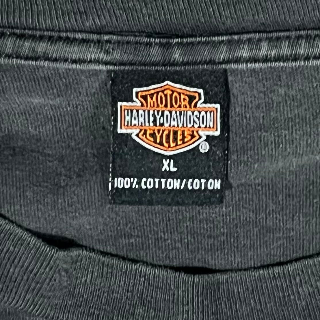 00’s “HARLEY DAVIDSON” t-shirt