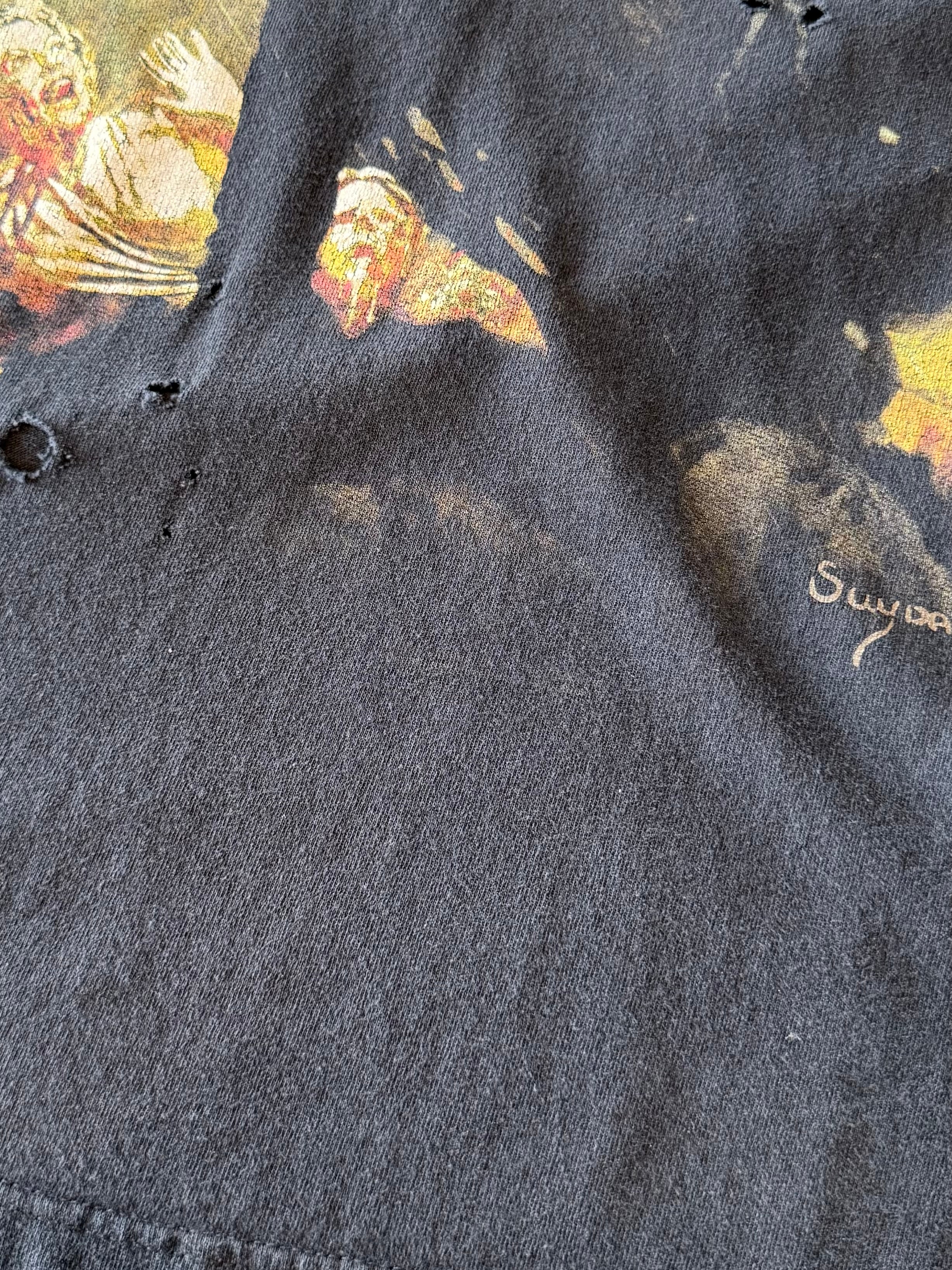 00’s Misfits
“FALL 2010” tour t-shirt