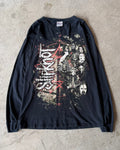 00’s Slipknot
“All Hope Is Gone” album I/s t-shirt large