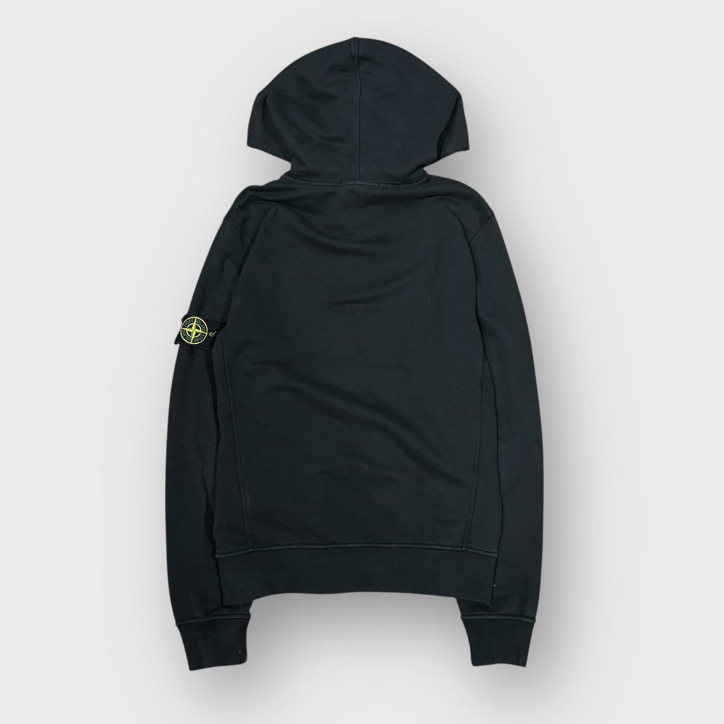 00’s “ STONE ISLAND” zip up hoodie