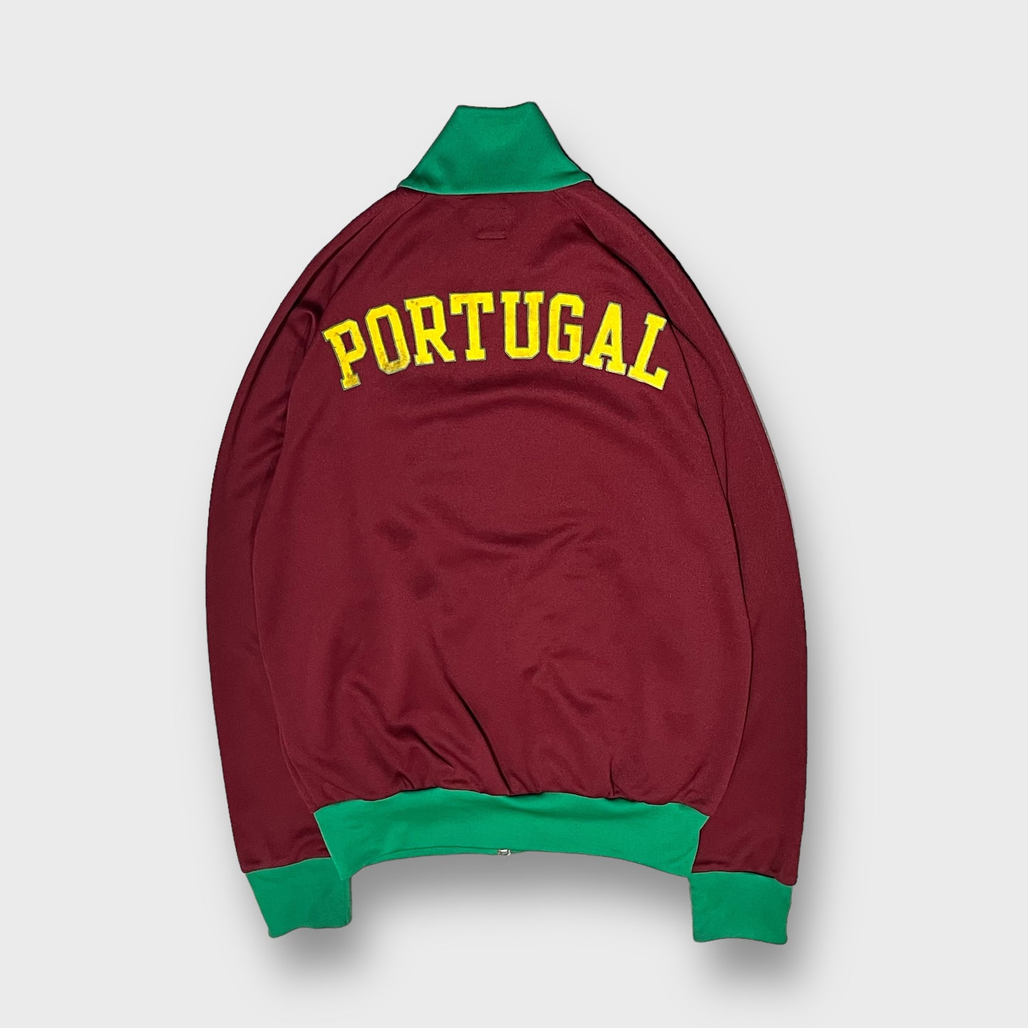 00’s adidas“Portugal”worldsoccer track jacket