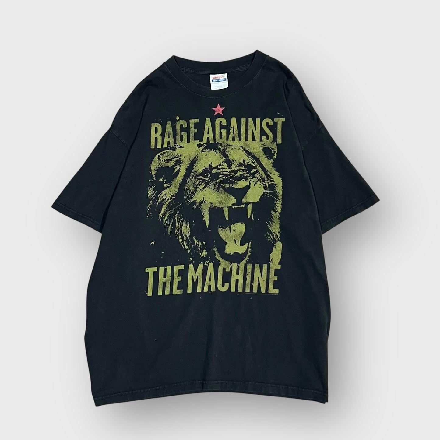 00’s “Rage Against The Machine” t-shirt
