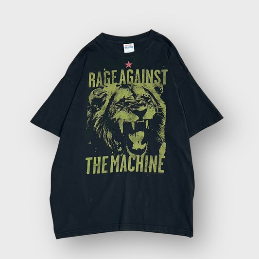 00’s “Rage Against The Machine” t-shirt