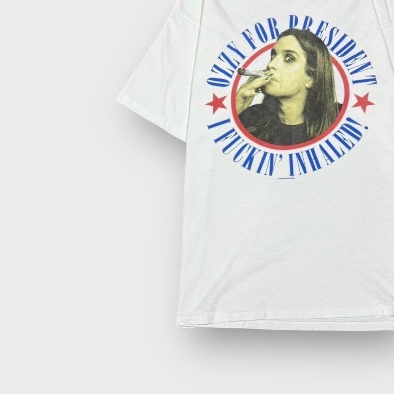 90’s “OZZY OSBOURNE”
artist t-shirt