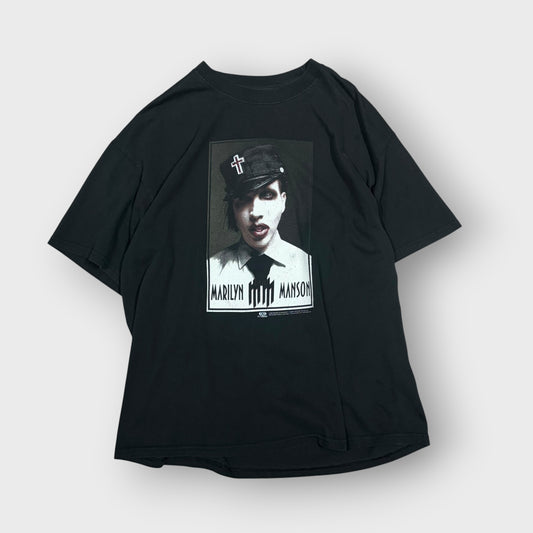 00’s Marilyn Manson band t-shirt