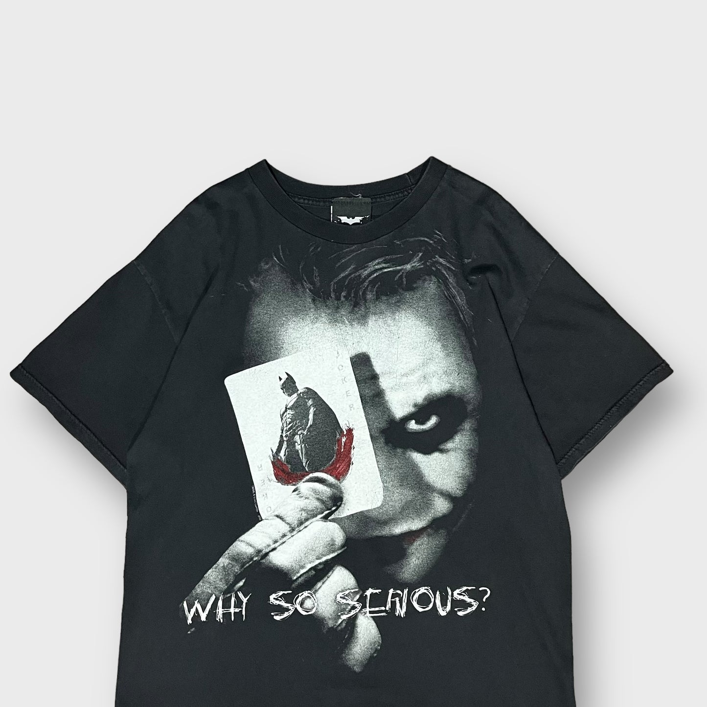 00’s Dark Night “Joker”
movie t-shirt