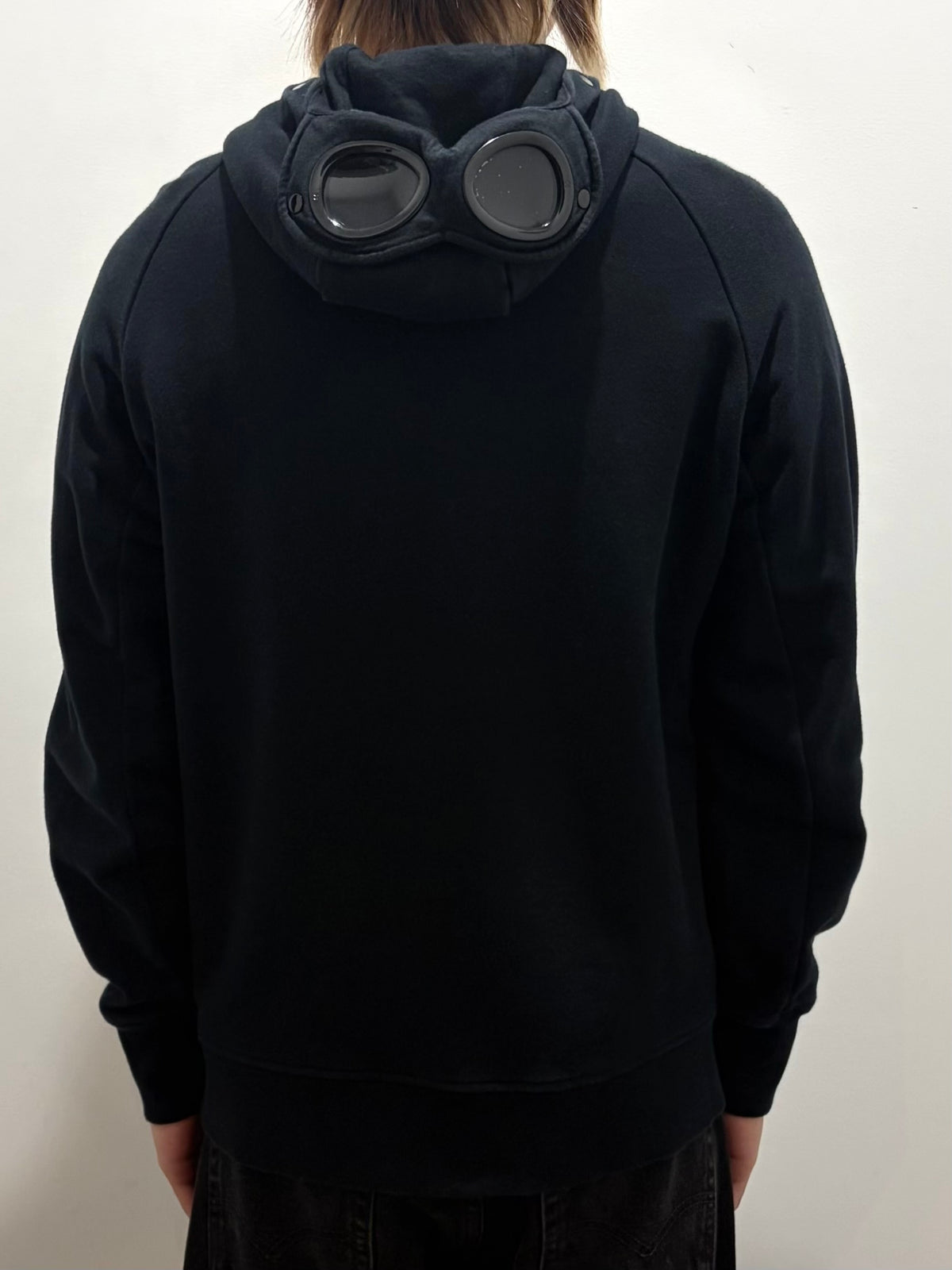 00’s “C.P COMPANY”
goggle zip up jacket