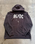 00’s “AC/DC” band hoodie
