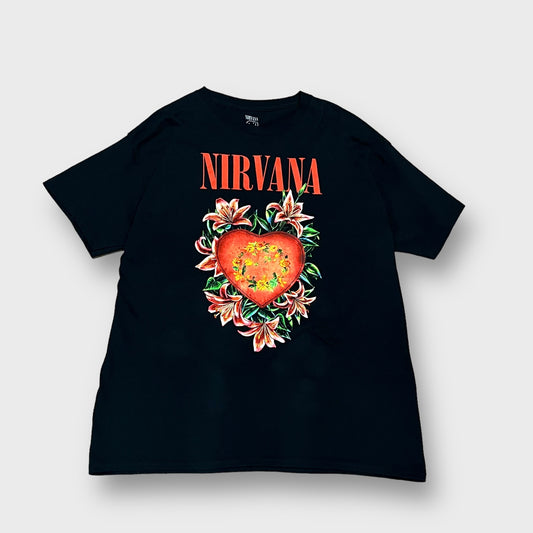 00’s NIRVANA band t-shirt