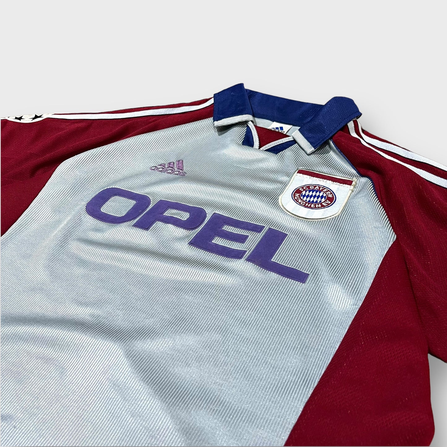 90’s “BAYERN MUNICH”soccer shirt