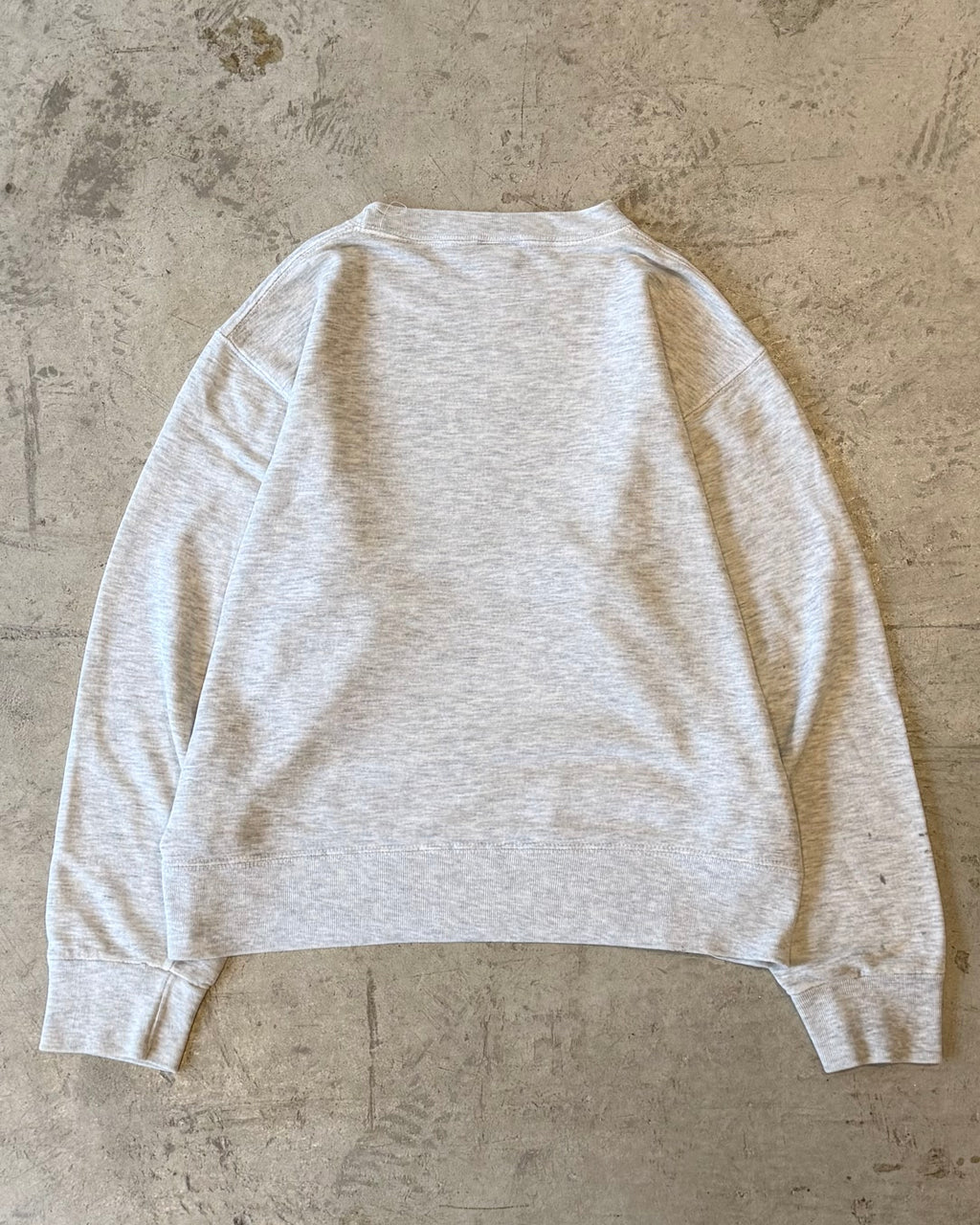 00’s “Champion” crew neck sweat LARGE